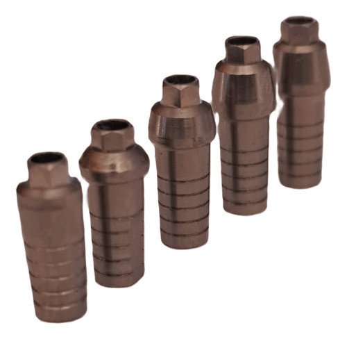 Pilar Recto Conexion Interna 3,5  3,75  4,0  5,0 0