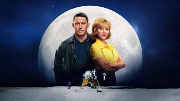 La Otra Cara De La Luna ( Fly Me To The Moon) Película 2024. 0