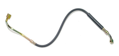 Manguera Freno Delant Izq Ford 4000 F4000 , 710mm - Fx 3159 0