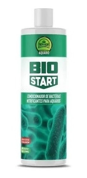 Biostart Acelerador Biológico P/ Aquário 500 Ml Powerfert 0 Biostart Acelerador Biológico P/ Aquário 500 Ml Powerfert 0