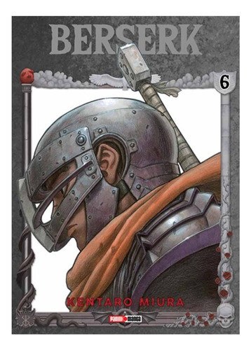 Berserk 06 - Kentaro Miura 0