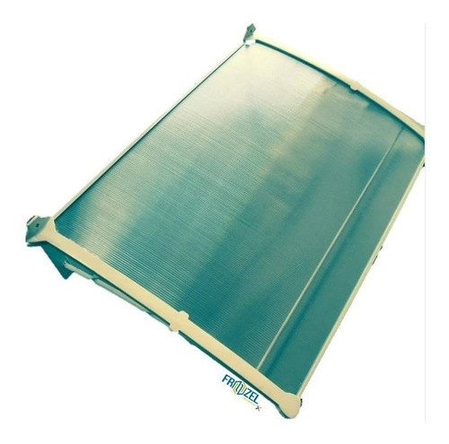 Kit Toldo Cobertura Alum.e Polic. Exclusivo (07022207) M.e. 1