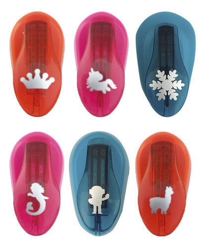 Furador Artesanato Tematicos 16mm Leoart   4199 0