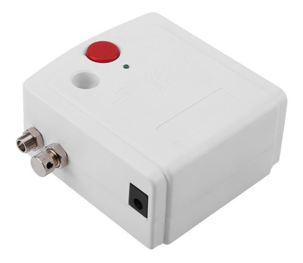 Mini Compressor Aerografia Bivolt Liga Desliga Automatico 1