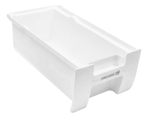 Gaveta Gelo Maxi Cubos Geladeira Brastemp Brm48nr Brw50nk 0