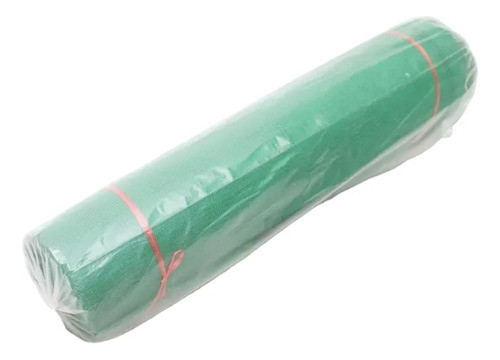 Media Sombra 80% Reforzada Tela Verde Rollo 4,20 X 25 Metros 1