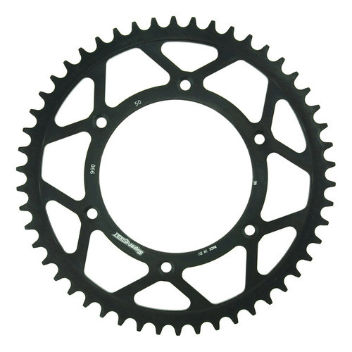 Plato Acero Supersprox (polonia) Negro 50d Ktm Varias 0