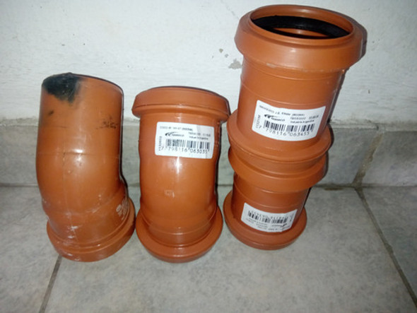Vendó Codo Y Manguito Awaduct Y Amanco. 0