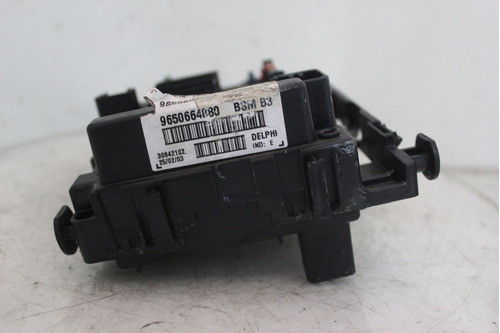 Bsm-b3 Peugeot 307 Sw2,0 Hdi 2002 Al 2009 014 1
