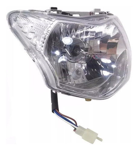 Optica Delantera Corven Energy 125 Original 1