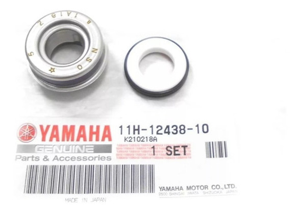 Empaquetadura Reten Bomba Agua Yamaha Fz1 Fz6 Grizzly Yh Top 1
