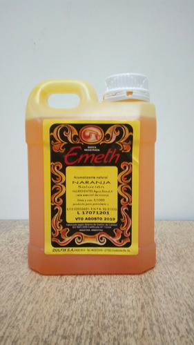 Esencia Naranja Emeth (1 Ltrs ) 0