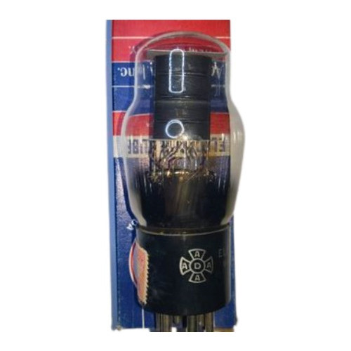 Válvula Electrónica 42 Nos Ada Usa Radio Antigua 0