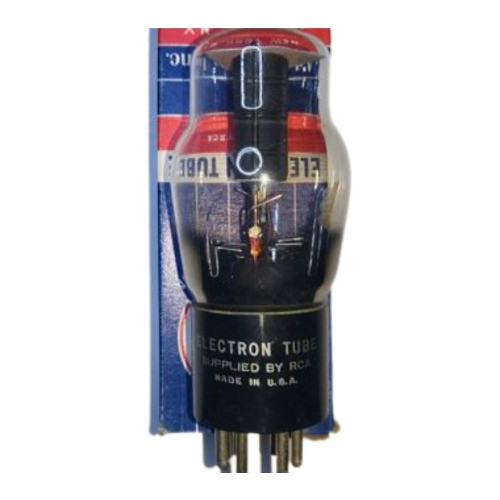 Válvula Electrónica 42 Nos Ada Usa Radio Antigua 1