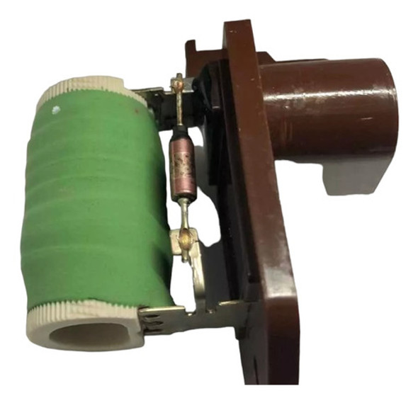 Resistencia Electroventilador Fiat Palio 326 Attractive Orig 0