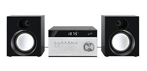 Sistema Inalambrico De Casa Con Reproductor De Cd Y Radio Es 0