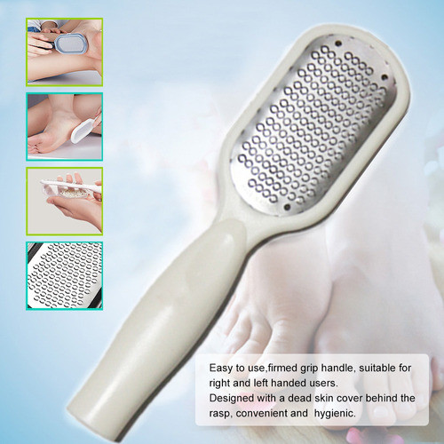A Pé Rasp File Scrubber Ralador Dry Rough Dead Skin Callus 1