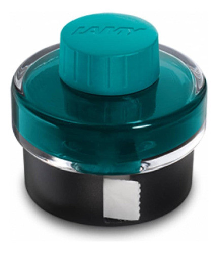 Frasco Tinta Lamy T52 P/estilográfica Pluma 50ml Turmaline 0