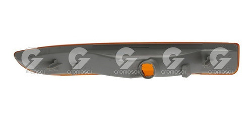 Faro Giro Guiño Renault Master 1997 A 2009 Izq 1