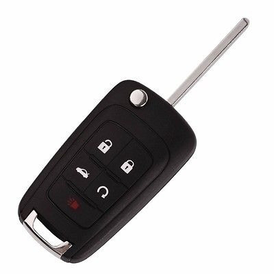 2pcs Iniciar Reemplazo Dominante Del Coche De La Fob De Entr 1