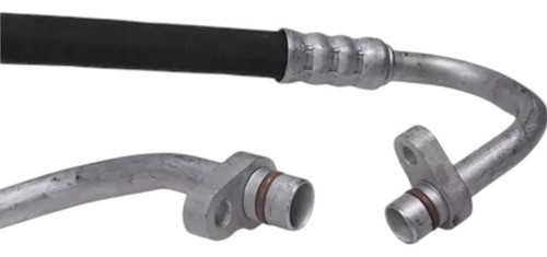 Manguera Aire Acondicionado Renault Logan Sandero Original 1