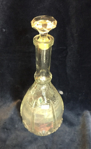 Antiguo Botellón Vidrio - La Casa De Honduras (6678) 1