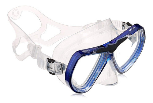 Máscara De Buceo Mares Modelo Kona 0