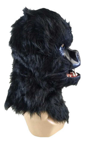 Máscara Gorila Articulada 1