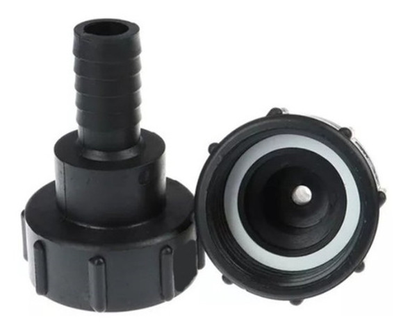 Conexão Adaptador Redução Ibc 1000l 2 X 2   Espigão 0