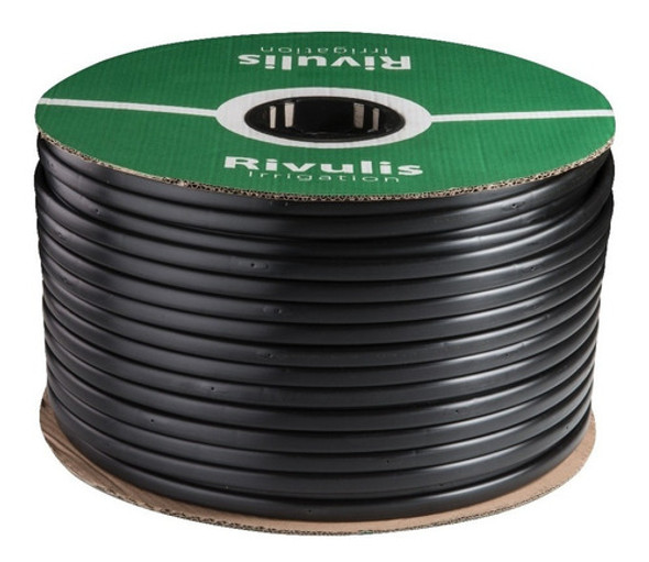 Riego Por Goteo Manguera X 125 M Goteros Integrados C/ 30 Cm 0