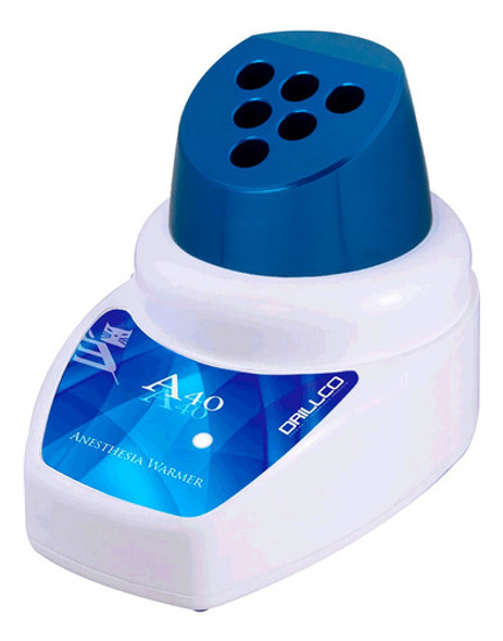 Calentador Anestesia Drillco Dental Odontologia 0