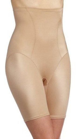 Bali Mujeres Modelador De Cintura Alta Para Afinar Los Muslo 0