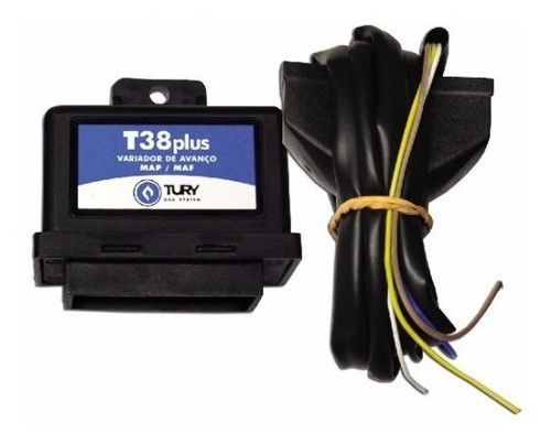 Variador Avanço Tury T38plus Map Maf Não É Roda Fonica 1