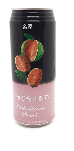 Jugo De Guayaba 500 Ml Origen: China 0