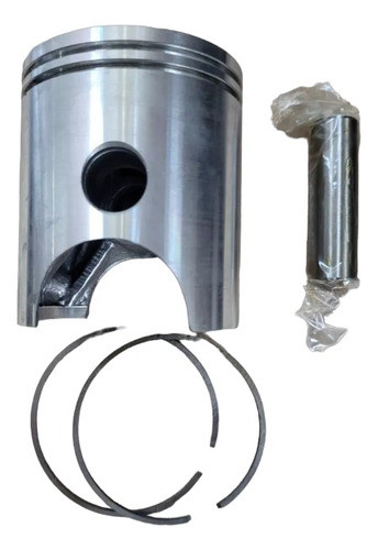 Kit Pistón Zanella 200 Jr Rb Nt 0.75 66.75 Premium Aro Italy 0