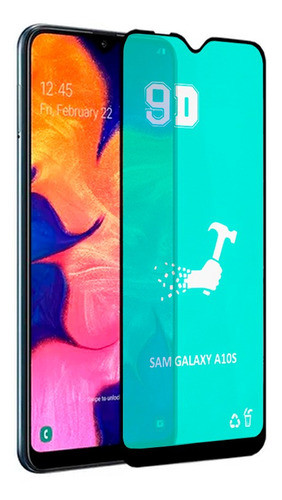 Película Protetora Nanogel 9d Para Samsung Galaxy A10s A107 1
