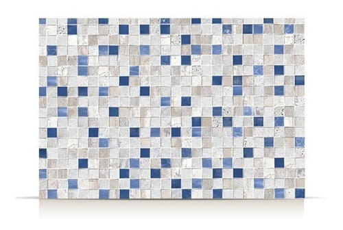 Ceramica Cañuelas Ibiza Azul 32 X 47 1ra 0