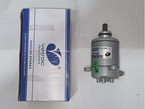 Burro Arranque Bajaj Ns 150 160 India - Fas Motos 1