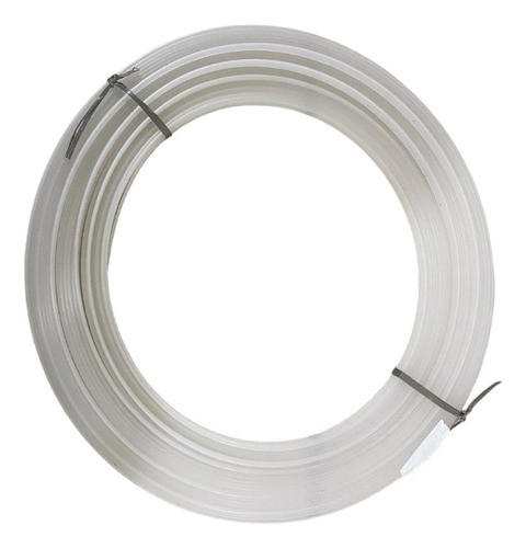 Fleje Ballena Plástica Corsetería 10 Mm De Ancho X 25 Mts 0