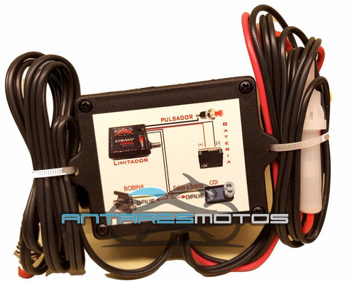 Corte Rpm Universal 2t 4t Autos Marca Apolo! Antares Motos 0