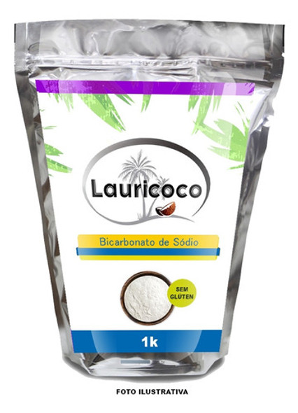 Bicarbonato De Sódio Puro Extra Fino 5kg 1 Bicarbonato De Sódio Puro Extra Fino 5kg 1