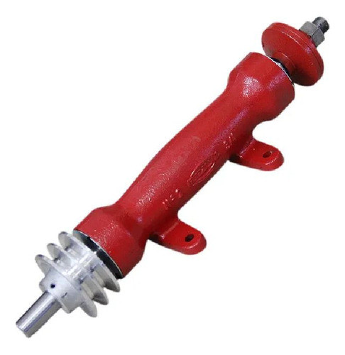 Eixo Para Serra Circular 1 Pol. Nº 3 - Metalsul 0