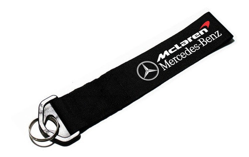 Llavero Cinta Tow Strap F1 Mclaren Mercedes 0
