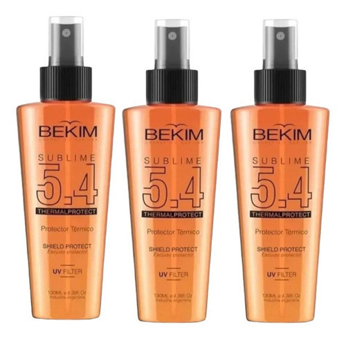 Protector Térmico Bekim Sublime 5.4 X 3 Unidades 0