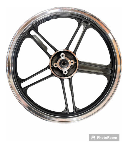 Llanta Delantera Gilera Vc150r Rodado 17 Original 1