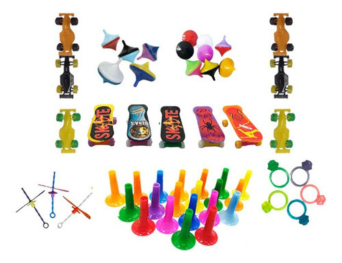600 Brinquedos Aniversario Barato Surpresa Festinha Atacado 0