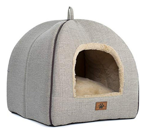 Cama Para Gatos De Interior  Tienda De Campaña 0