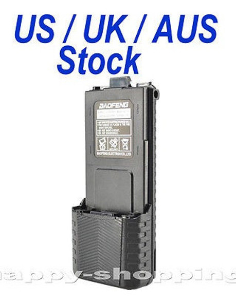 Acción De U.s./uk/aus, Baofeng Batería Para Uv-5r/uv-5ra, 38 1