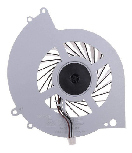 Cooler Fan Compatible Con Ps4 Fat 1200 1215a Repuesto 1