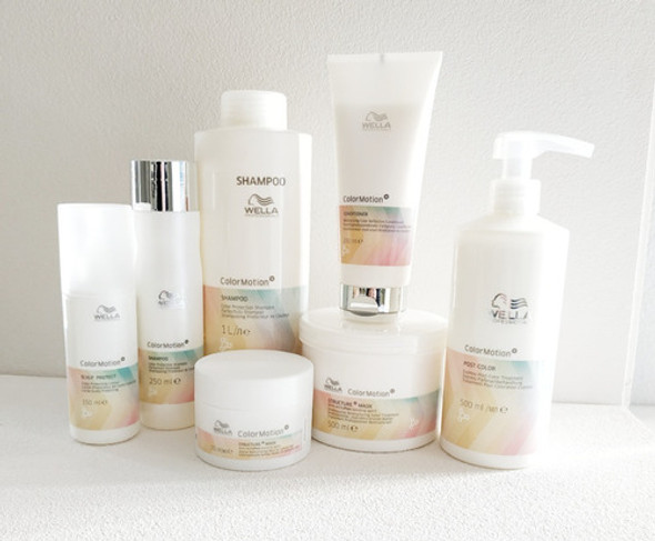 Mascara Wella Color Motion Protección Del Color X 150ml 1